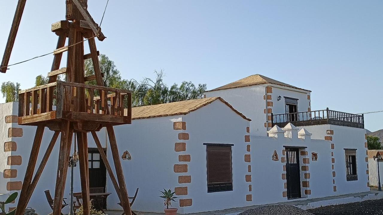 Triquivijate Casa La Molina- A 빌라 외부 사진