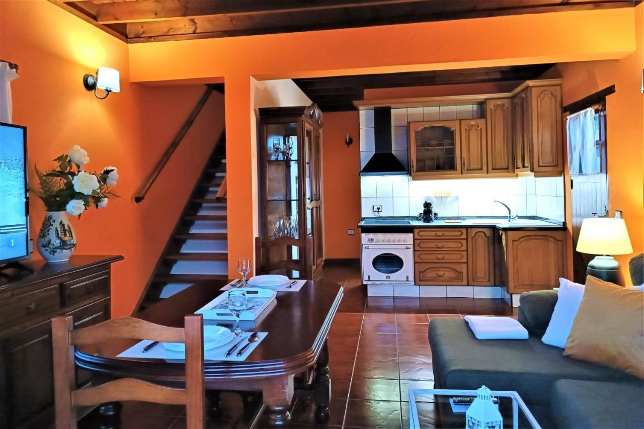 Triquivijate Casa La Molina- A 빌라 외부 사진